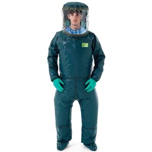 AlphaTec PAPR Suits