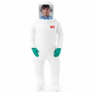 AlphaTec PAPR Suits