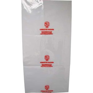 Printed Asbestos Bag