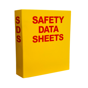 SDS A4 Binder