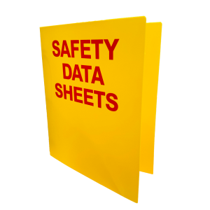 SDS A4 Binder