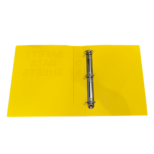SDS A4 Binder