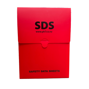 SDS Soft Pouch – Red