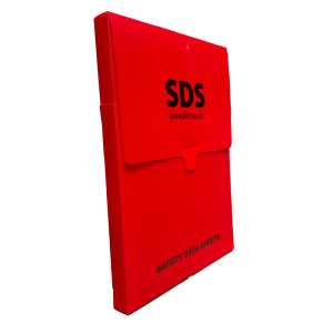 SDS Soft Pouch – Red
