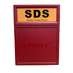 SDS Heavy Duty Hard Moulded Folder
