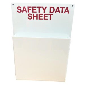 SDS Heavy Duty Hard Moulded Wall Holder