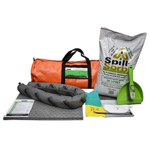 SpillTech General Purpose Spill Kit – 30L