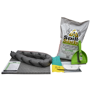 SpillTech General Purpose Spill Kit – 30L