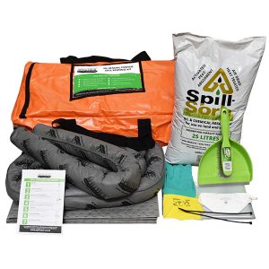 SpillTech General Purpose Spill Kit – 50L