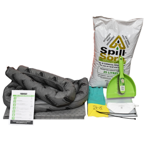 SpillTech General Purpose Spill Kit – 50L