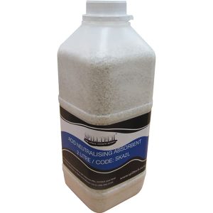 SpillTech Acid Neutralising Absorbent – 2L