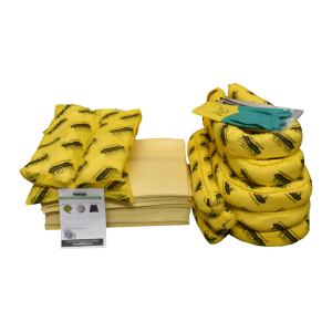 SpillTech Chemical Spill Kit – 120L