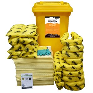 SpillTech Chemical Spill Kit – 240L
