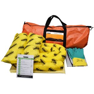 SpillTech Chemical Spill Kit – 25L