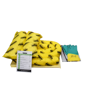 SpillTech Chemical Spill Kit – 25L