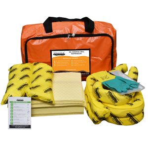 SpillTech Chemical Spill Kit – 50L