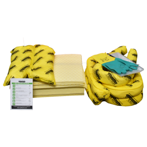 SpillTech Chemical Spill Kit – 50L