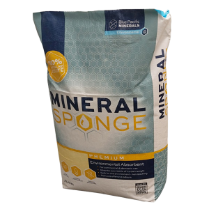 Mineral Sponge Absorbent