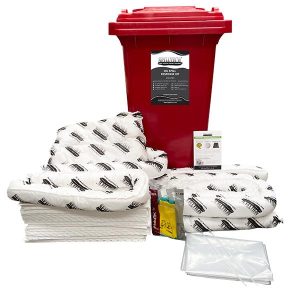 SpillTech Oil Only Spill Kit – 120L