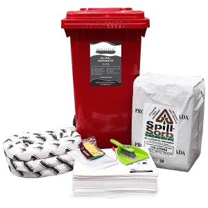 SpillTech Oil Only Spill Kit with SpillSorb – 240L