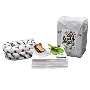 SpillTech Oil Only Spill Kit with SpillSorb – 240L