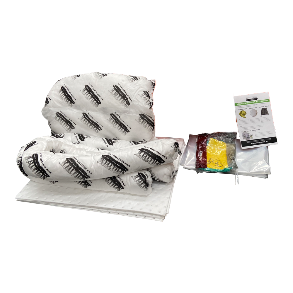 SpillTech Oil Only Spill Kit - 25L - Image 2