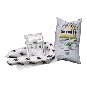 SpillTech Oil Only Spill Kit with Spillsorb – 30L