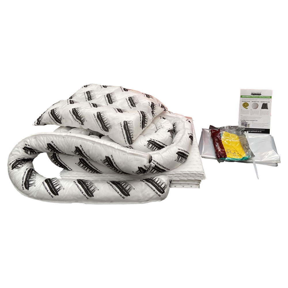 SpillTech Oil Only Spill Kit - 50L - Image 2