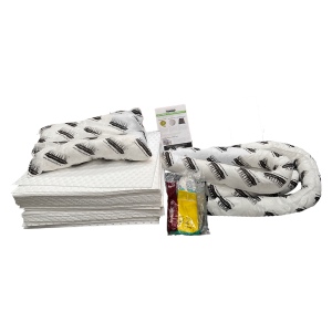SpillTech Oil Only Spill Kit – 80L