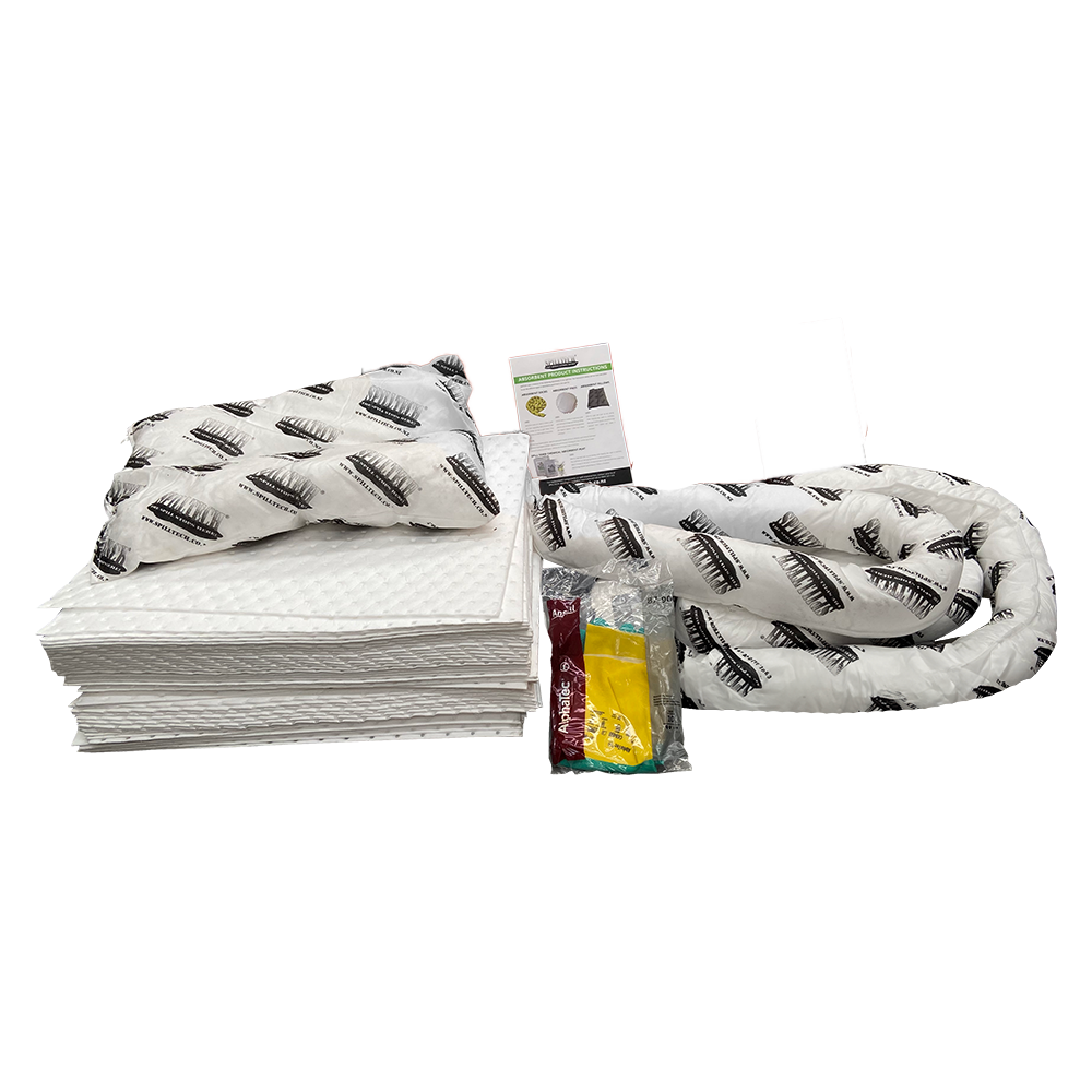 SpillTech Oil Only Spill Kit - 80L - Image 2