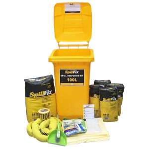 SpillFix General Purpose Spill Kit – 100L