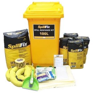 SpillFix General Purpose Spill Kit – 100L