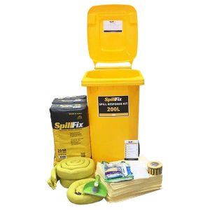 SpillFix General Purpose Spill Kit – 200L