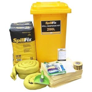 SpillFix General Purpose Spill Kit – 200L