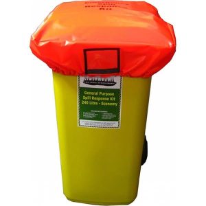 SpillTech Wheelie Bin Cover