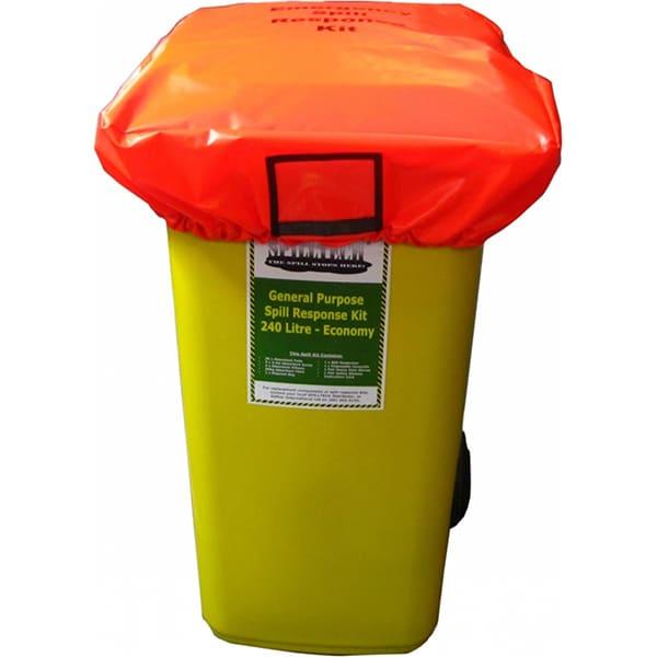 SpillTech Wheelie Bin Cover - Image 2