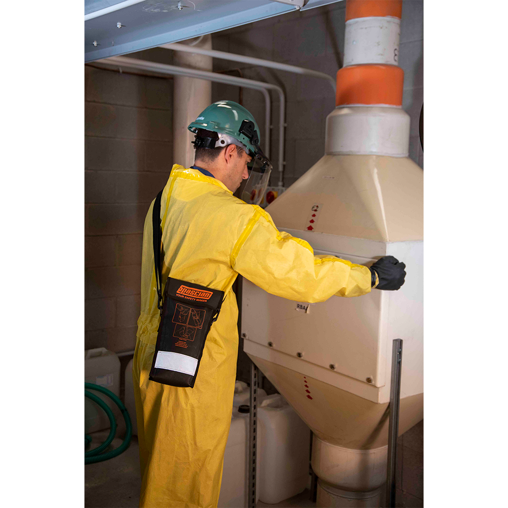Escape Respirator with Hood H900 Series - Image 5