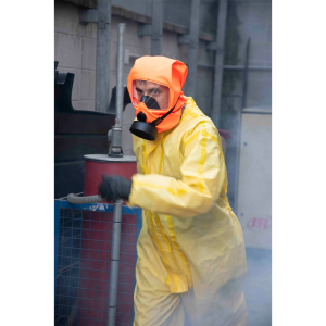Escape Respirator with Hood H900 Series