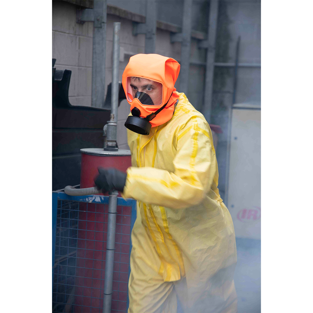 Escape Respirator with Hood H900 Series - Image 4