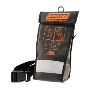 Escape Respirator with Hood H900 Series