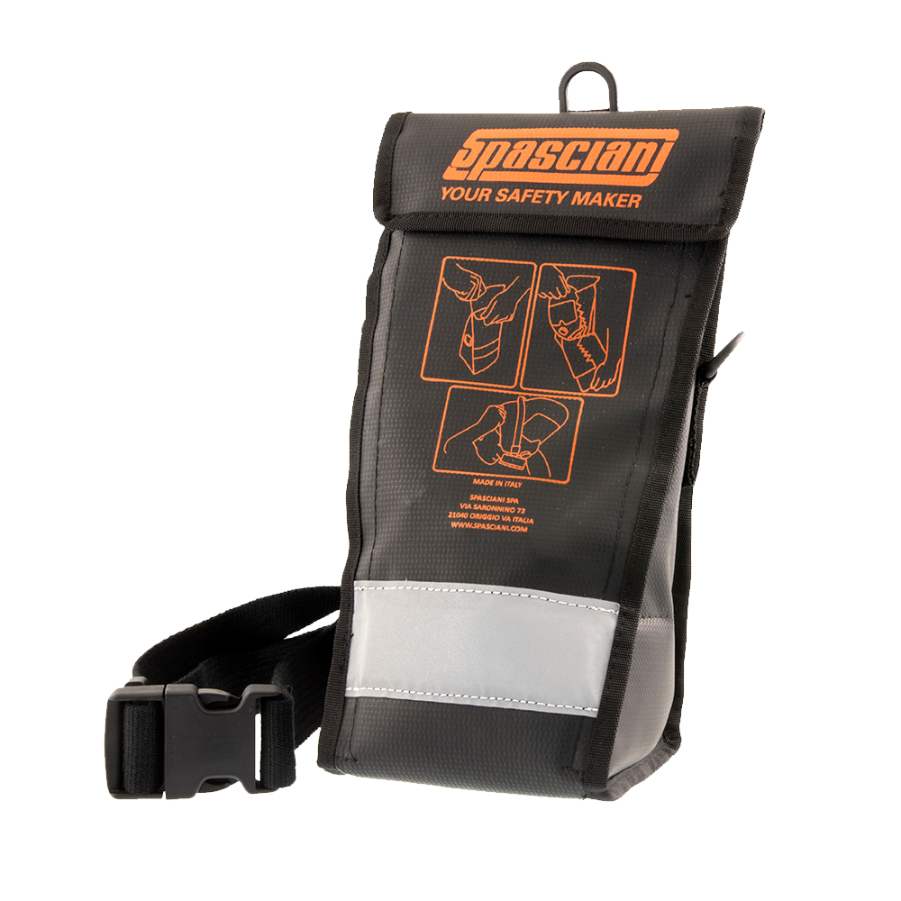 Escape Respirator with Hood H900 Series - Image 2
