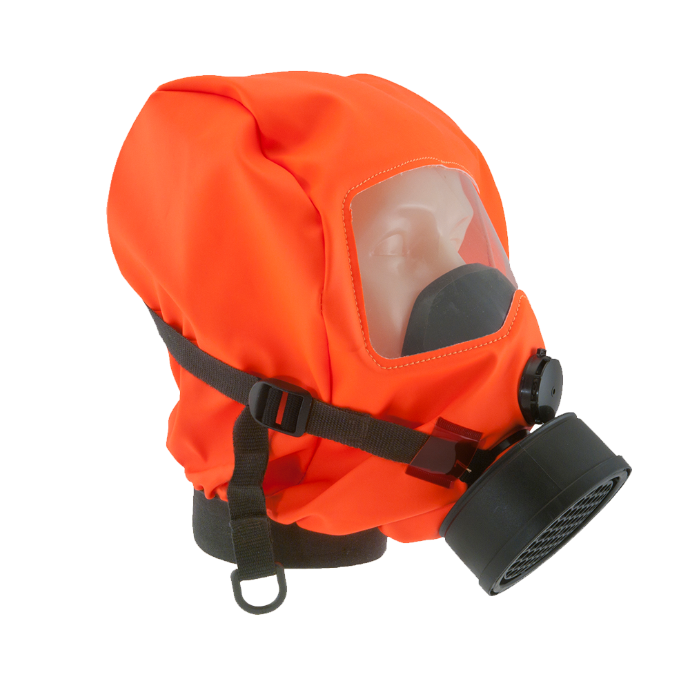 Escape Respirator with Hood H900 Series