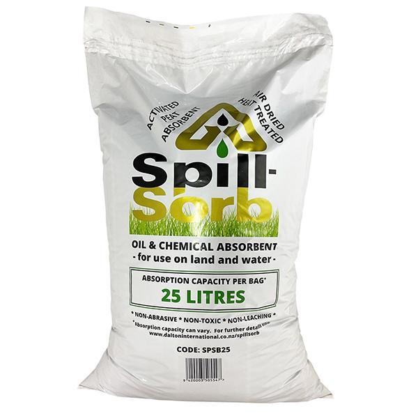 SpillTech Oil Only Spill Kit with Spillsorb - 30L - Image 5