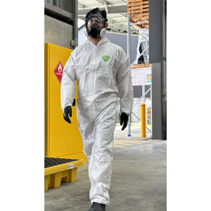 SureShield Microporous Coveralls