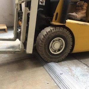 SpillTech Aluminium Bunding