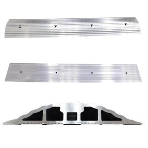 SpillTech Aluminium Bunding