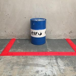 SpillTech Ultra-Bund – Corners
