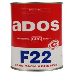 Ados F22 Contact Adhesive – 4L