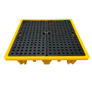 pH7 Spill Pallet – 4 Drum