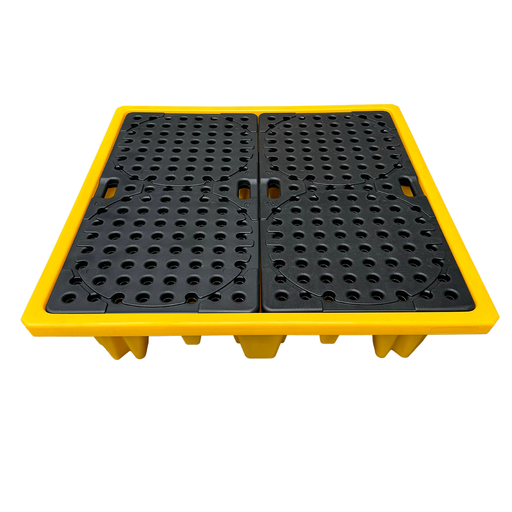 pH7 Spill Pallet - 4 Drum - Image 2